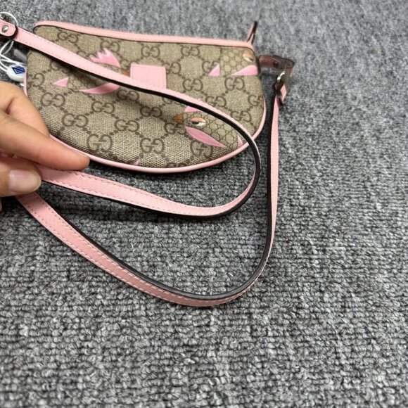 Gucci Leather Shoulder Bag 199-061125 - Picture 8 of 10